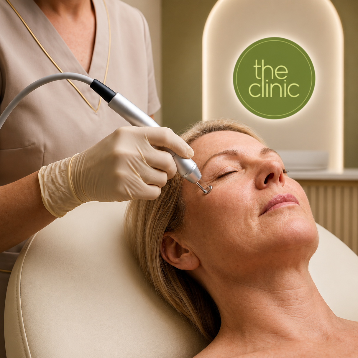 Under Eye Tightening – 1 Session