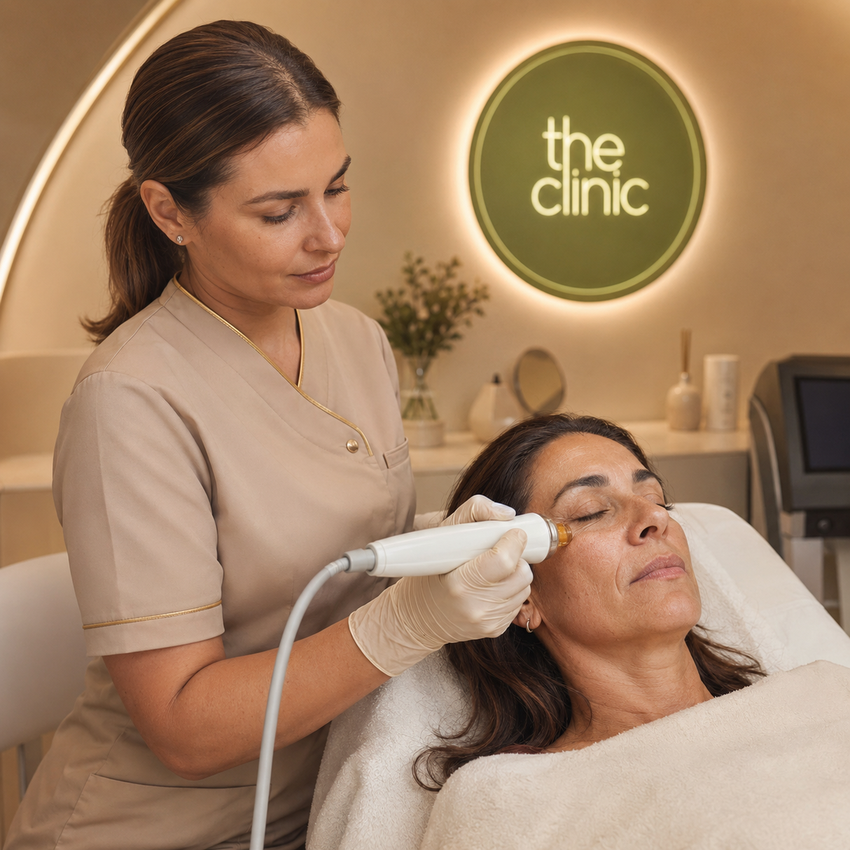 Under Eye Tightening – 2 Sessions