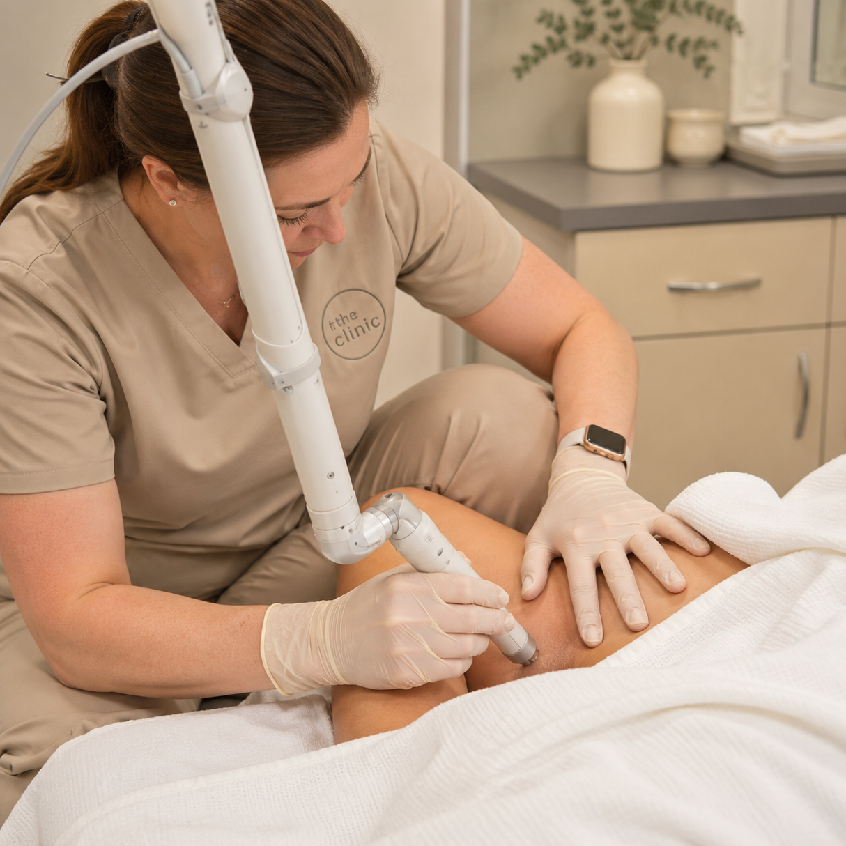 Vaginal Whitening & Brightening – 3 Sessions