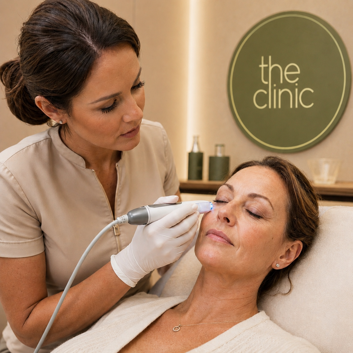 Eye Wrinkle Treatment – 2 Sessions
