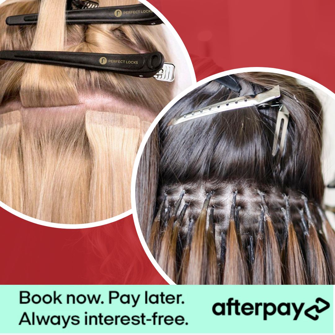 1:1, 2 IN ONE - TAPE HAIR EXTENSIONS & MICROBONDED HAIR EXTENSIONS EDUCATION (ONLINE)