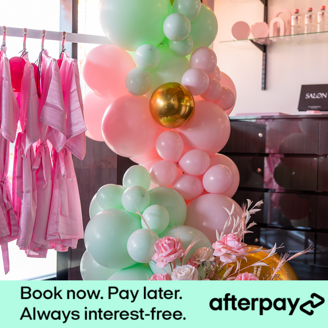 SPOILT PRINCESS PAMPER PARTY PACKAGE