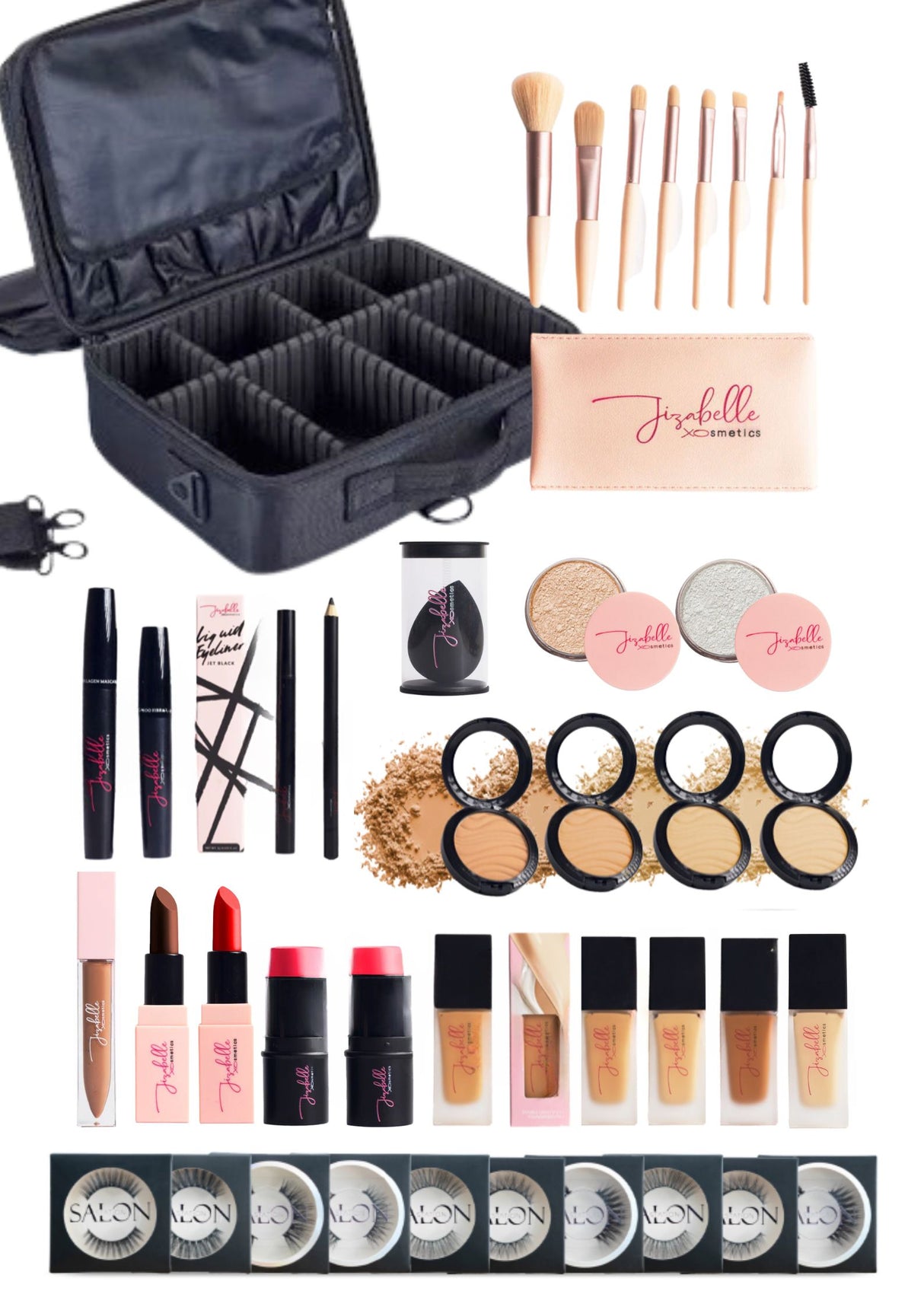 Oh My, MUA Starter Kit