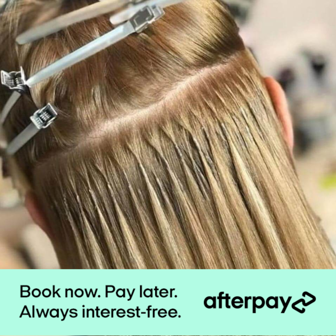 Microbond Hair Extensions Workshop