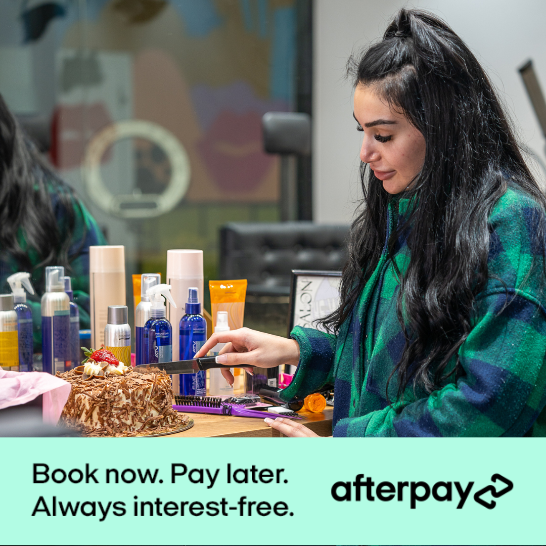 Salon Station Sydney Hairstyling Workshop