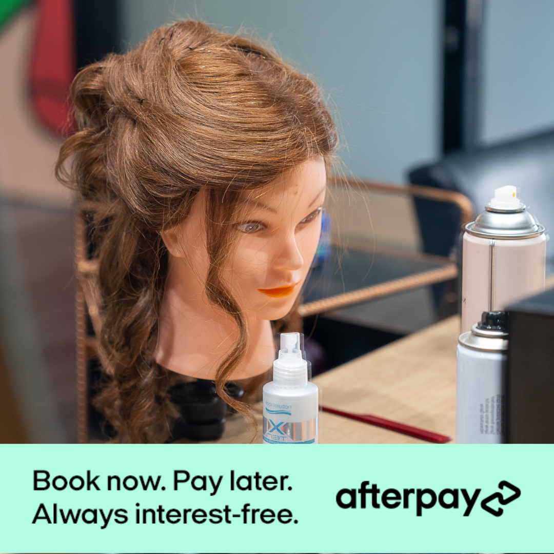 1:1 HAIRSTYLING WORKSHOP (DEPOSIT)