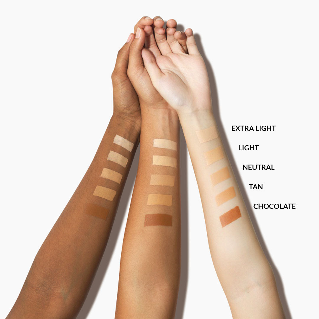 Neutral Liquid Foundation