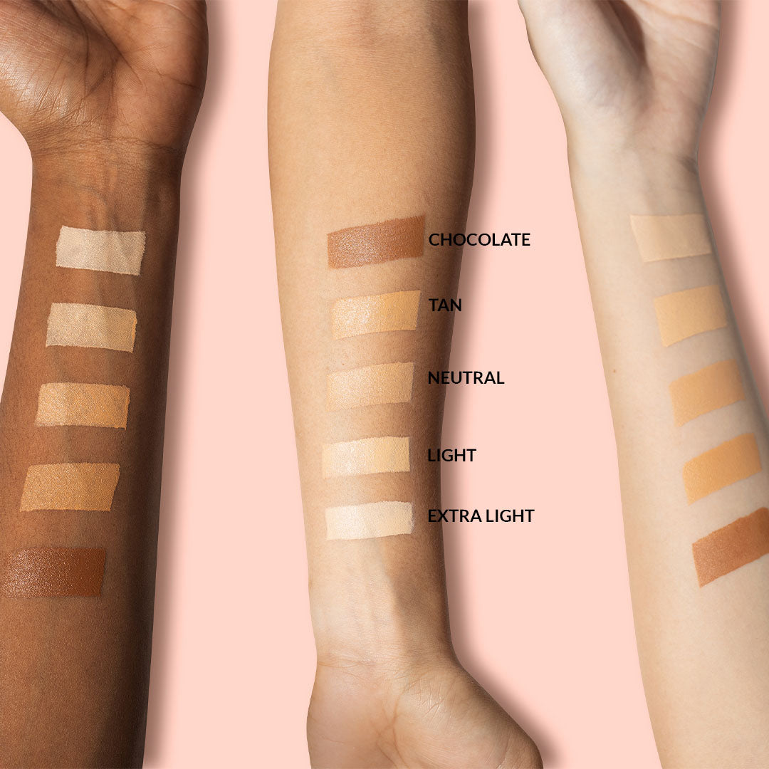 Neutral Liquid Foundation