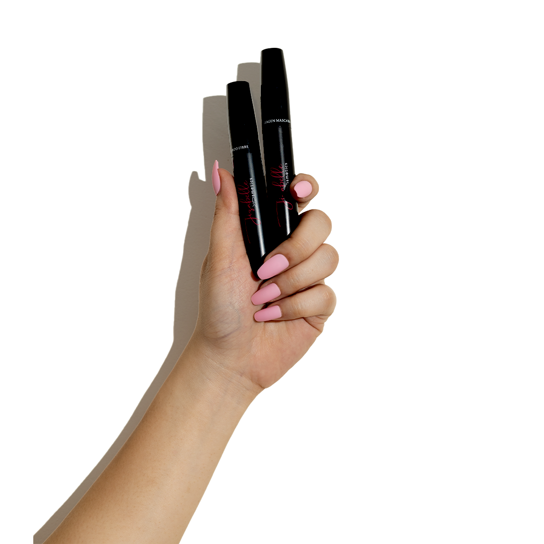 Double Trouble Mascara