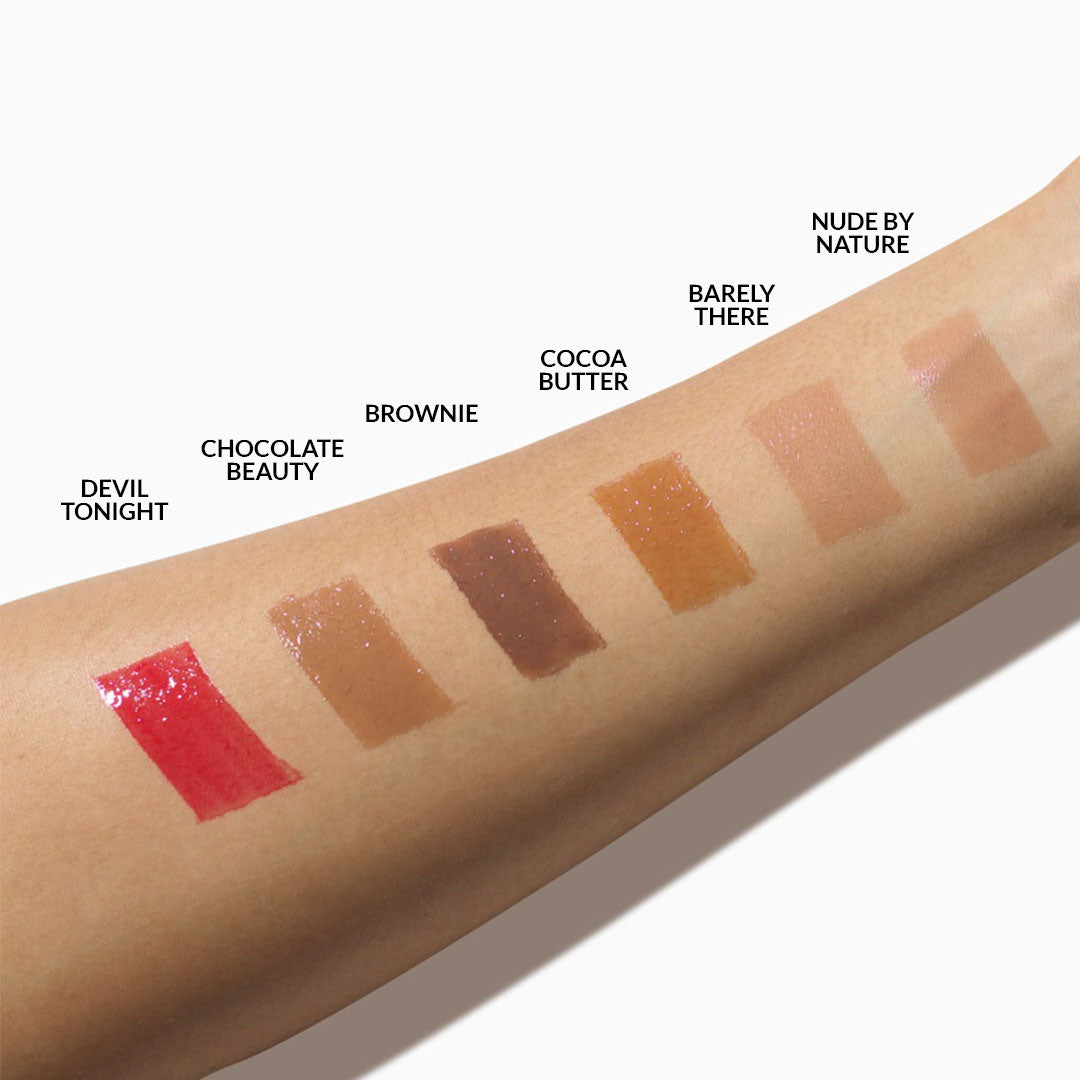 Barely There Lip Gloss