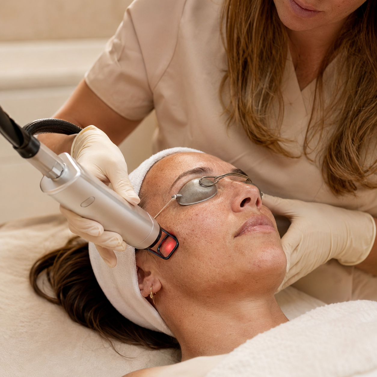 Laser Skin Rejuvenation Sydney