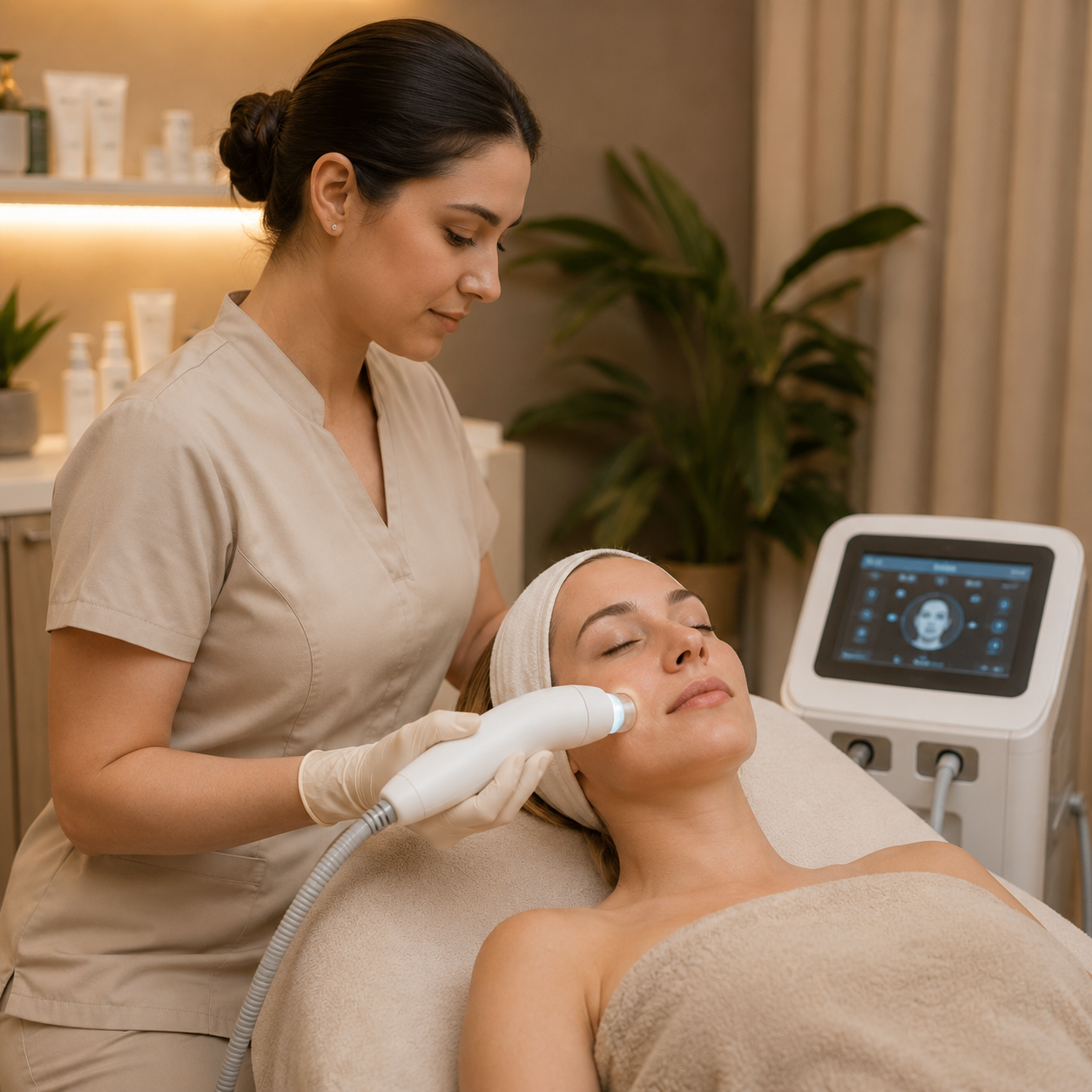 Acne Scar Treatment