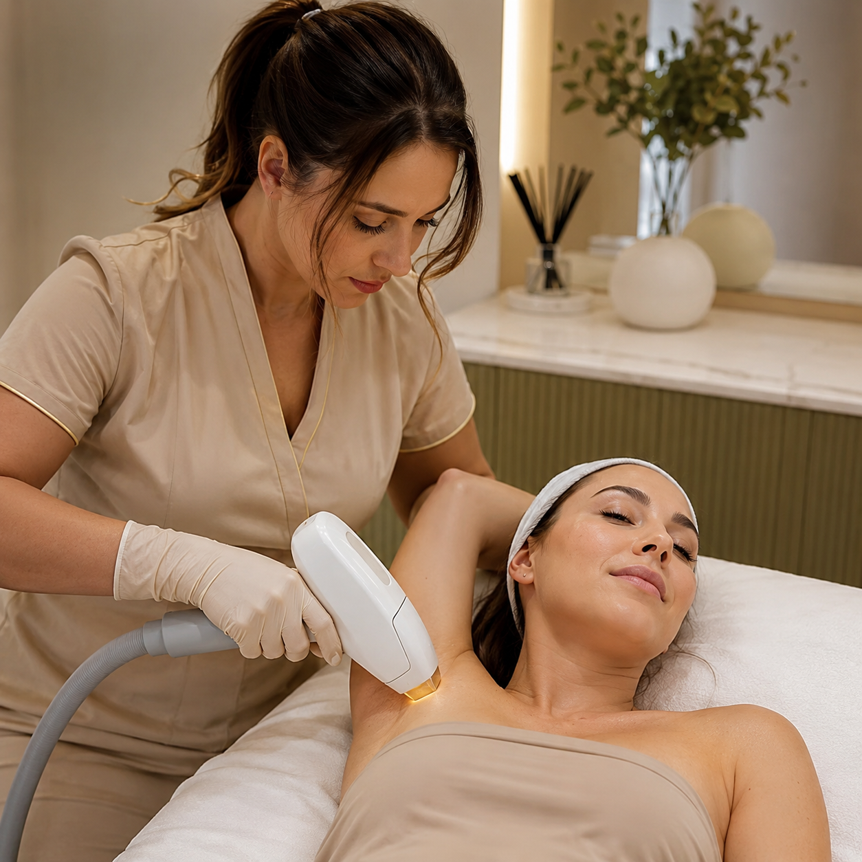 Underarm Whitening & Brightening