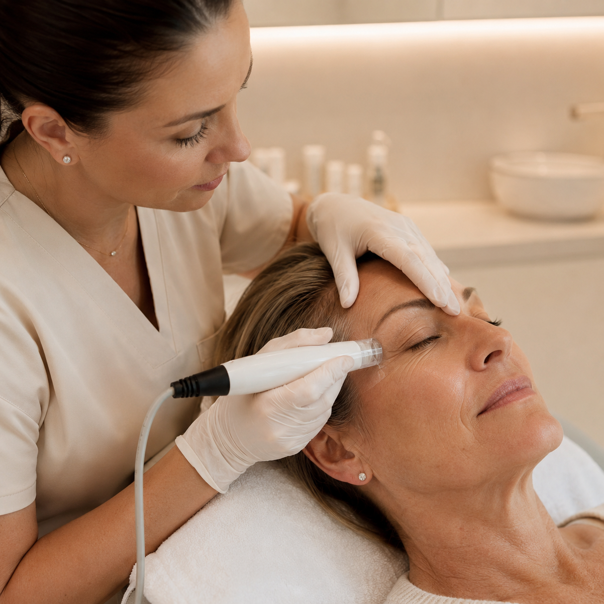 Eye Wrinkle Treatment – 1 Session