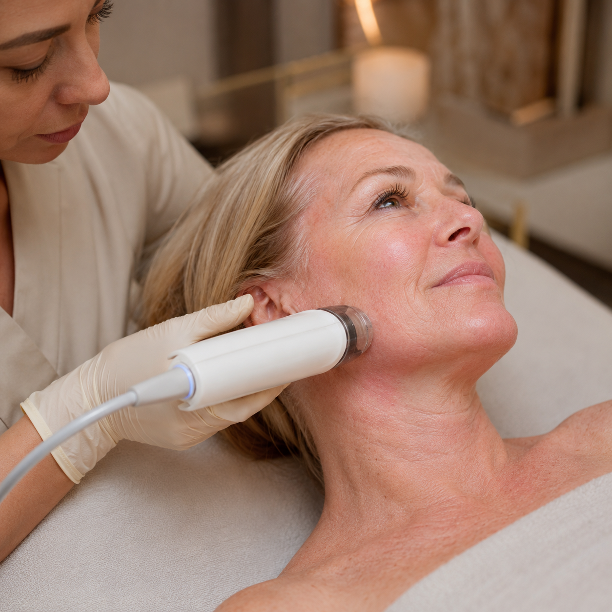 Non-Surgical Face Lift – 1 Session