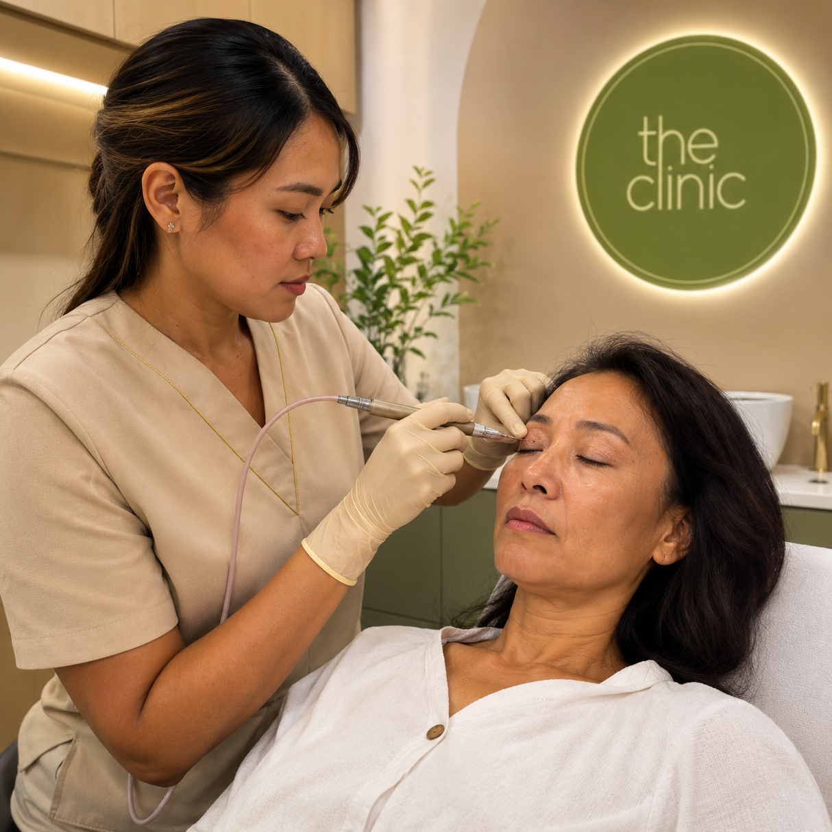 Non-Surgical Blepharoplasty – 3 Sessions
