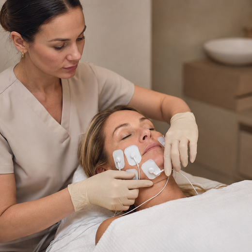 EMS Facial Tightening – 3 Session Package
