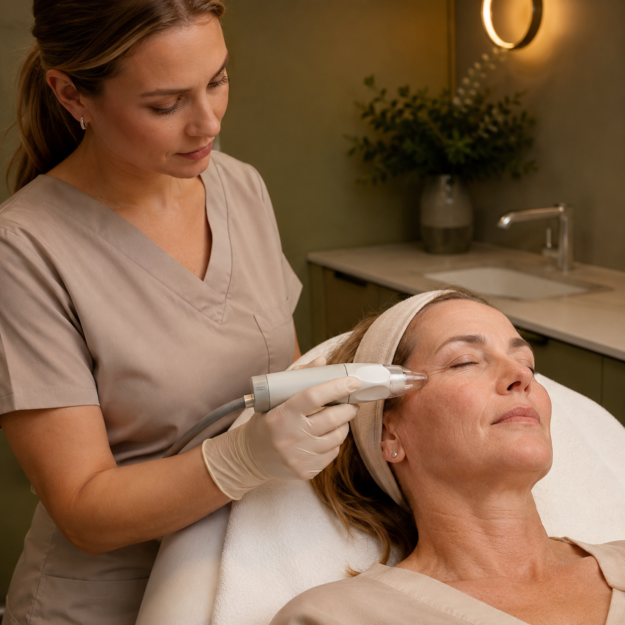 Eye Wrinkle Treatment – 3 Sessions