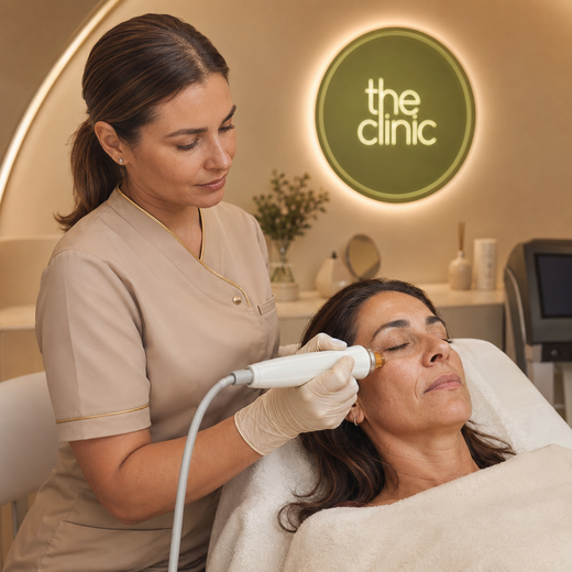 Under Eye Tightening – 2 Sessions