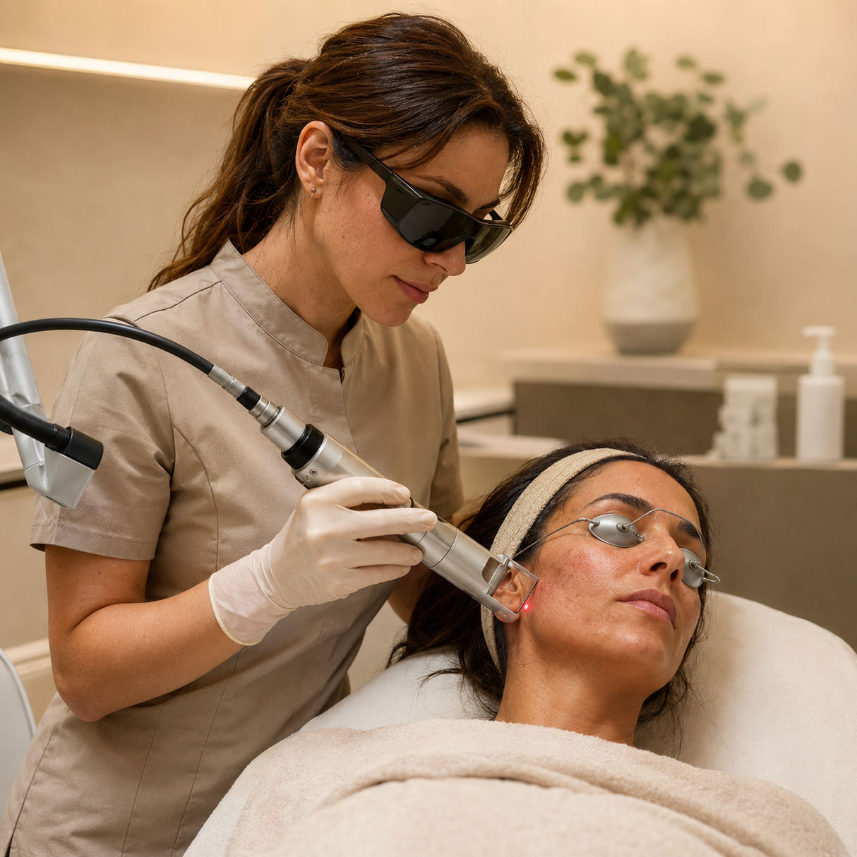 CO2 Laser Skin Resurfacing – 1 Session Package