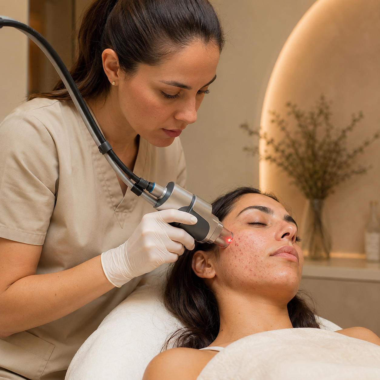 Acne Scar Treatment – 2 Session Package