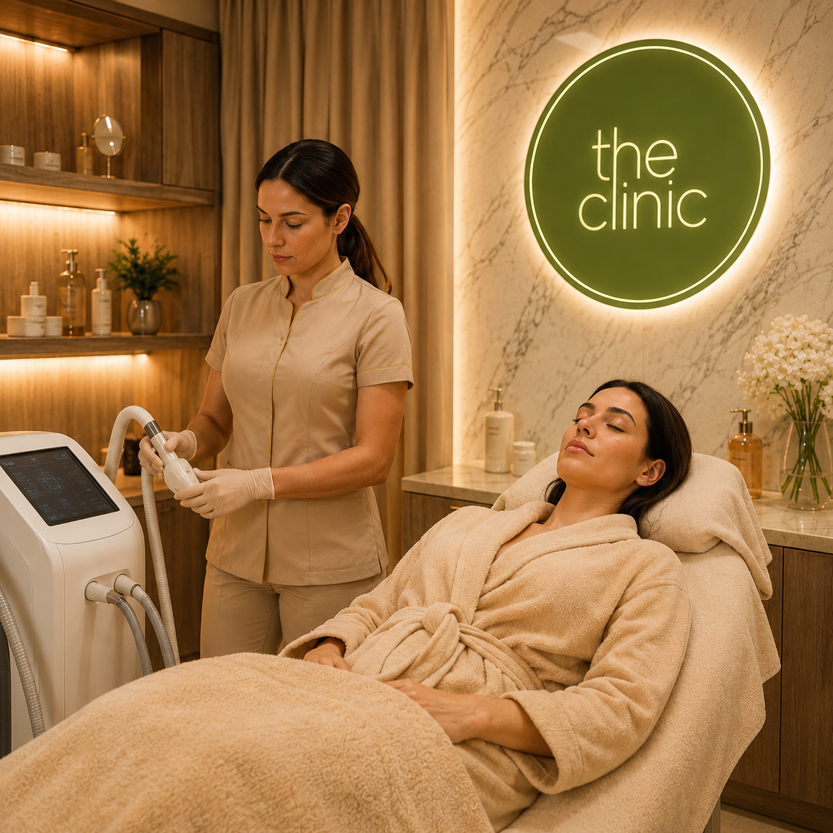 Anal Whitening & Brightening – 6 Session Package