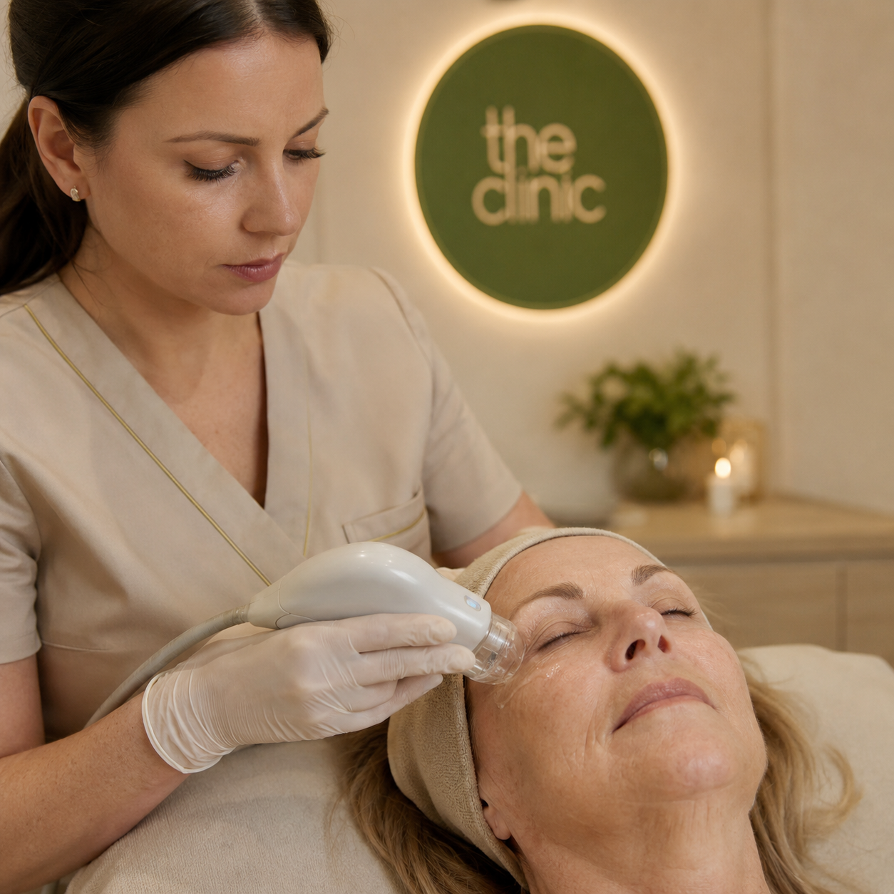 Under Eye Tightening – 3 Sessions