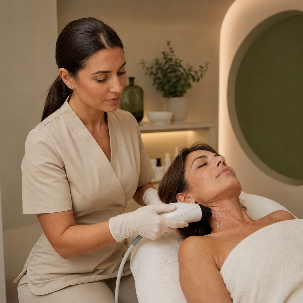 Neck Rejuvenation – 3 Sessions