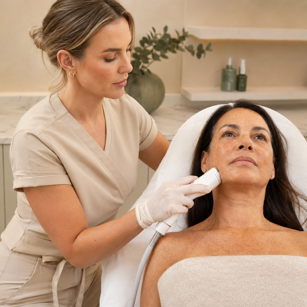 The Salon Station Signature Lift™ – 3 Sessions