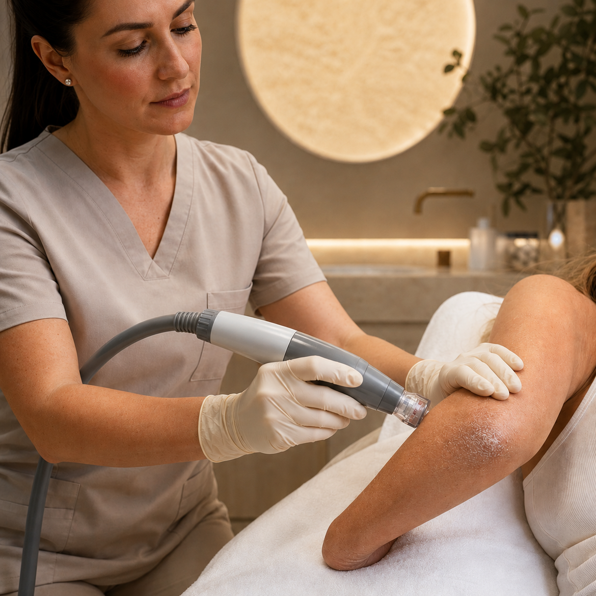 Elbow Rejuvenation – 6 Sessions