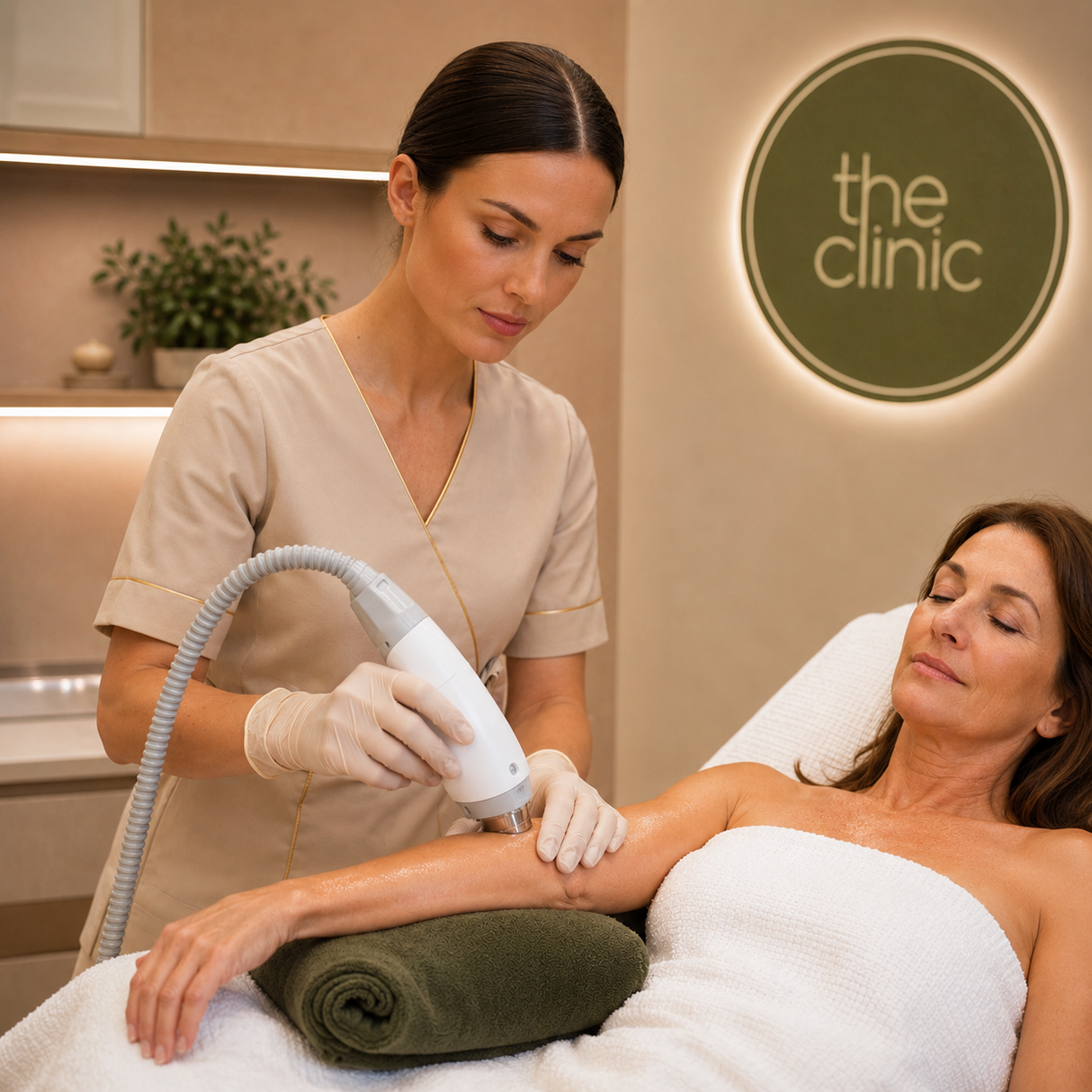 Elbow Rejuvenation – 3 Sessions