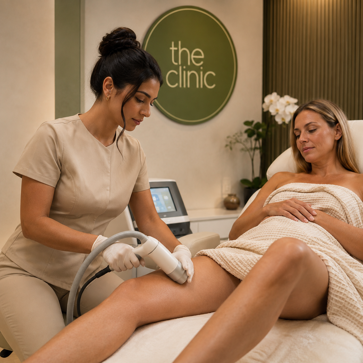 Inner Thigh Whitening & Brightening – 1 Session
