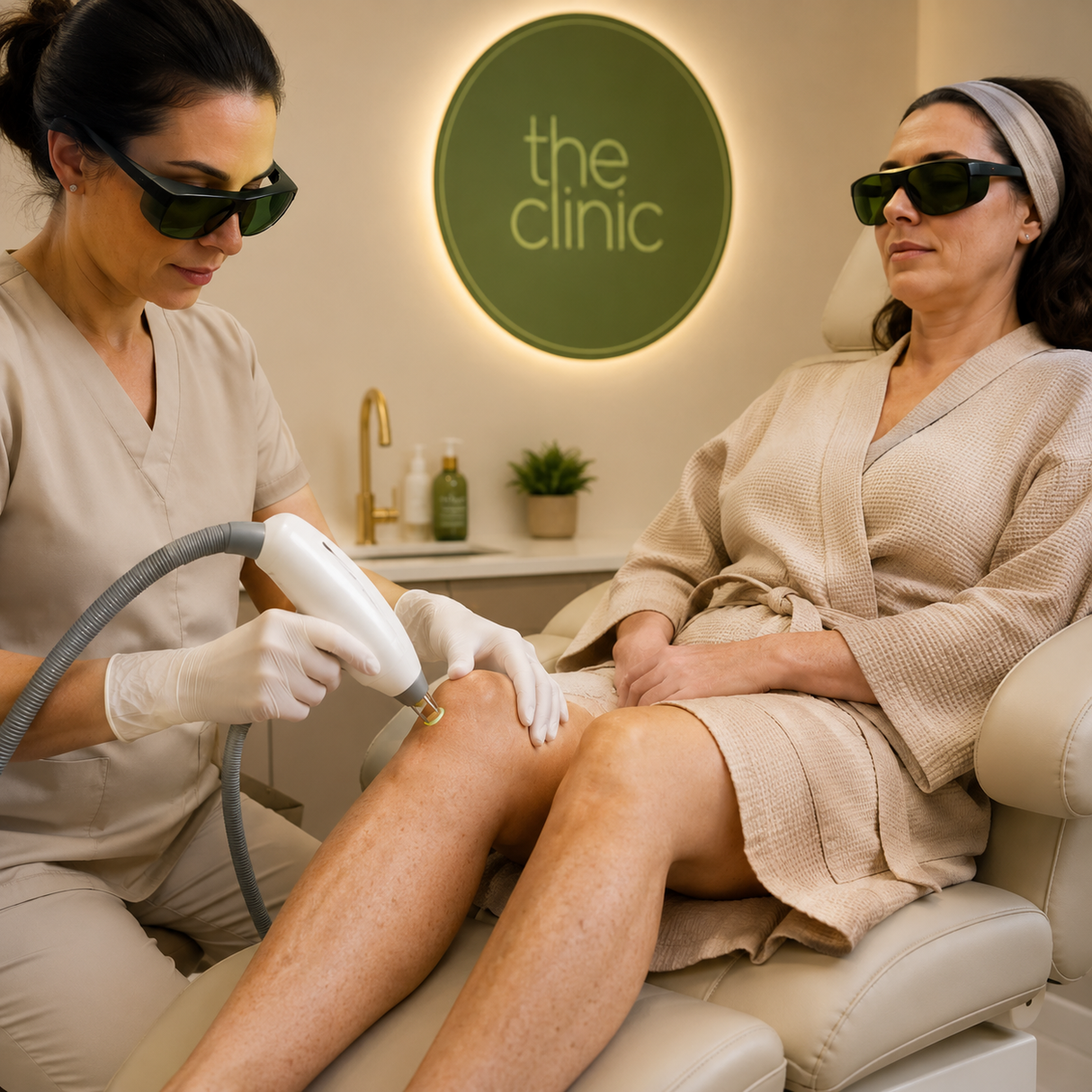 Knee Rejuvenation & Brightening – 2 Sessions