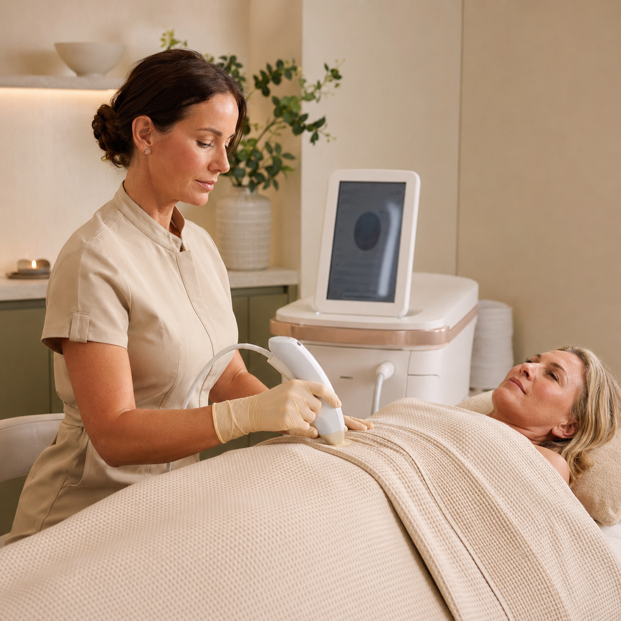 The Salon Station IntimaLift™ Signature – 3 Sessions