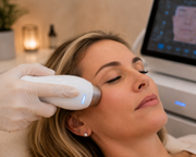 HIFU - Full Face + FREE full face EMS SESSION valued at $1200 thumbnail
