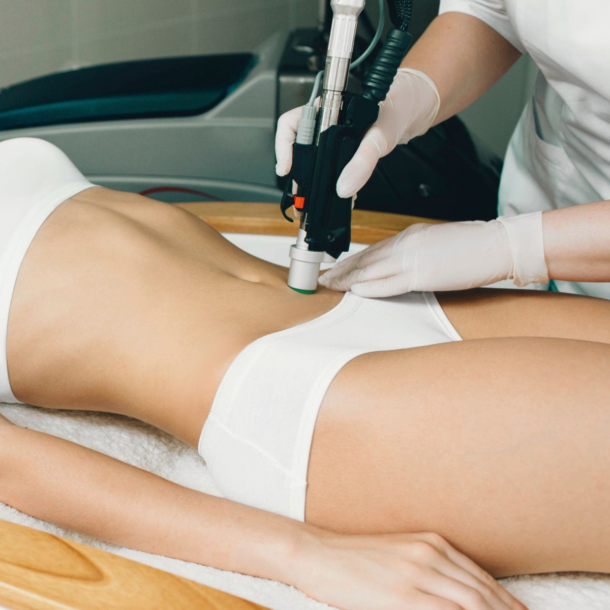 CO2 Laser Treatment