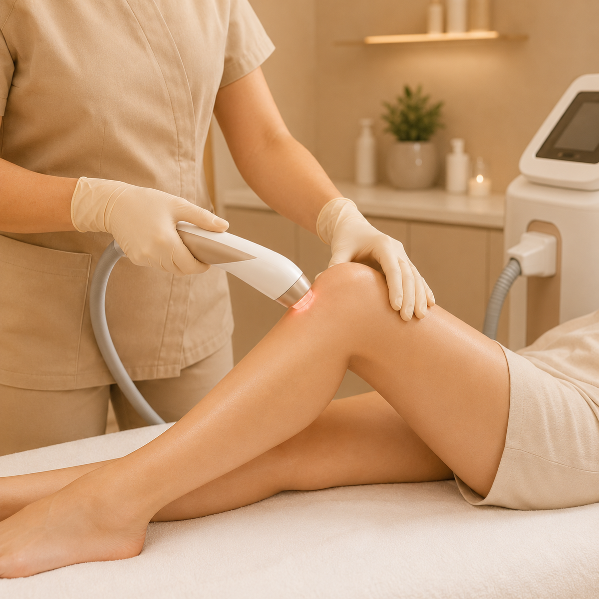 CO2 Laser Treatment