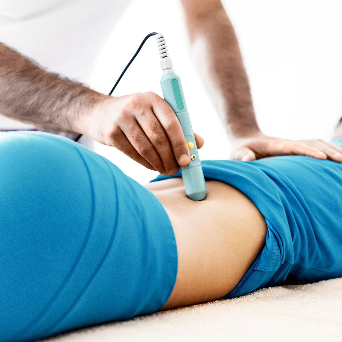 CO2 Laser Treatment