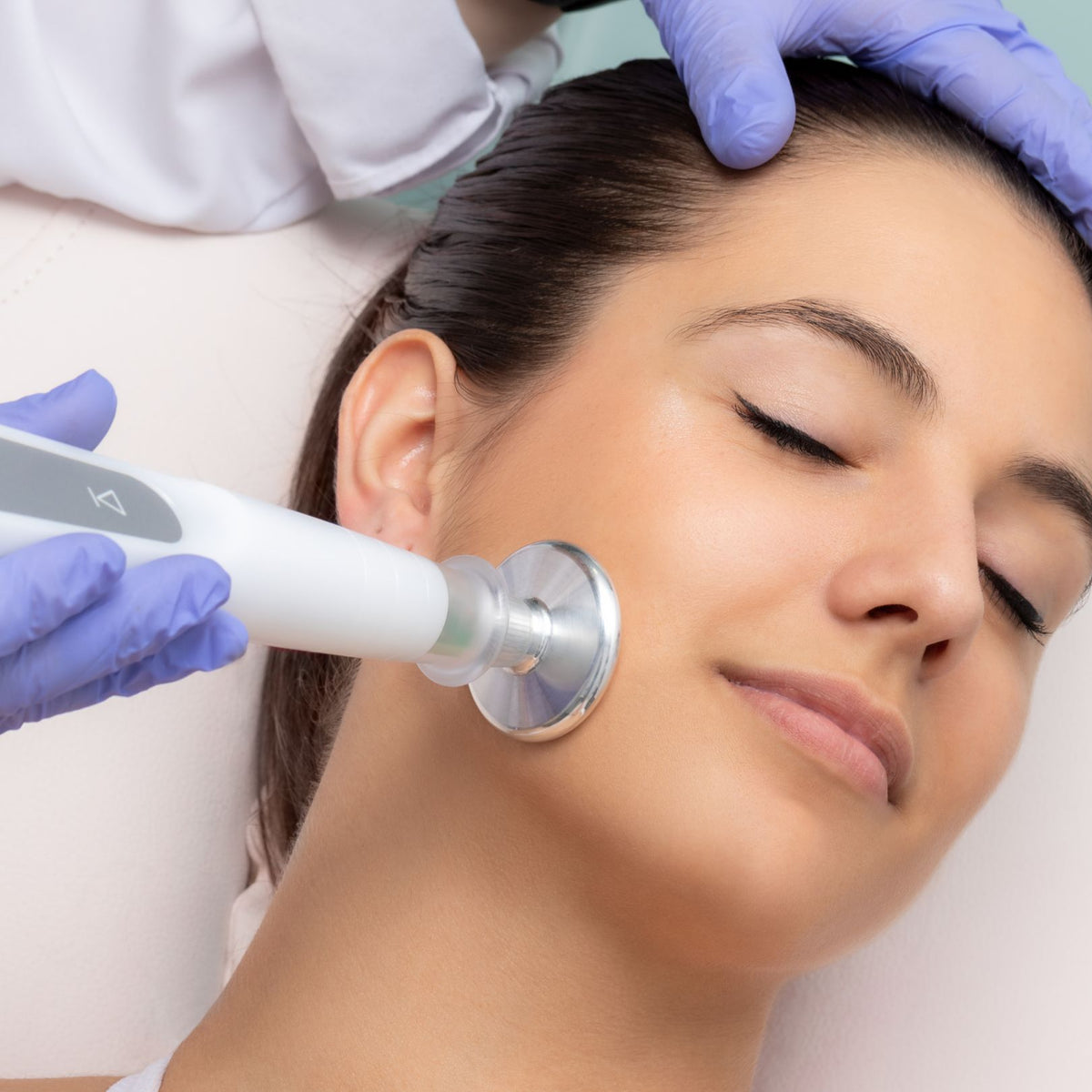 Laser Rejuvenation Process