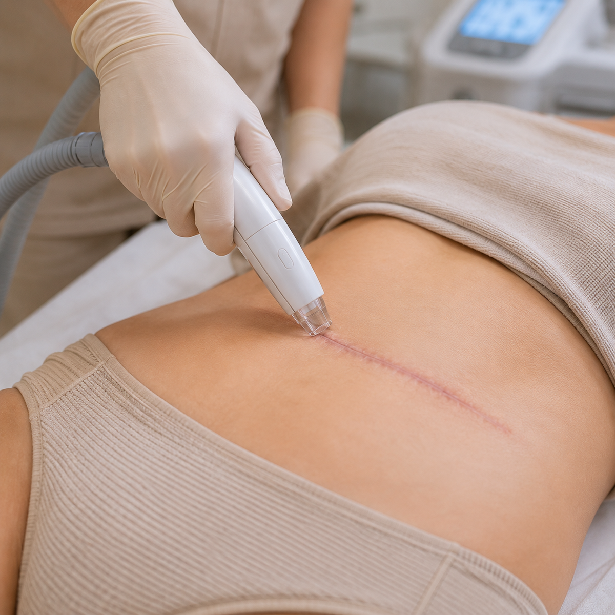 CO2 Laser Treatment
