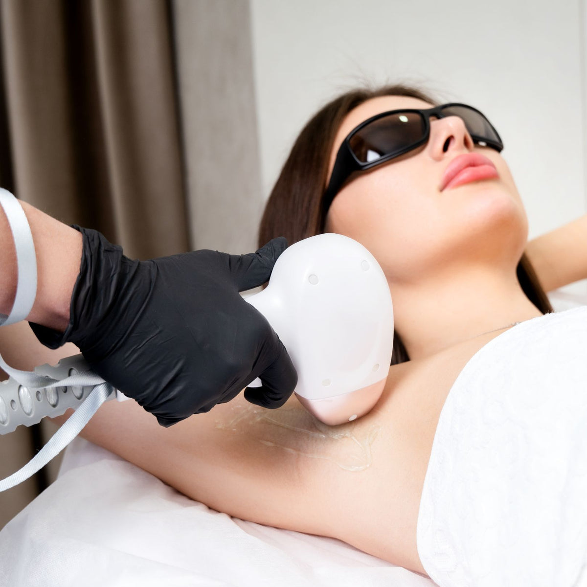 CO2 Laser Treatment
