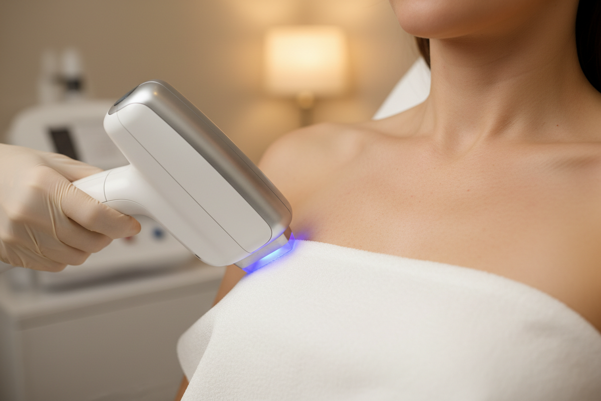 CO2 Laser Treatment