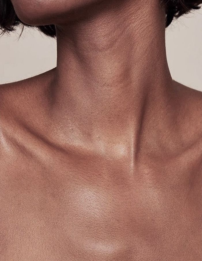 HIFU - Decolletage