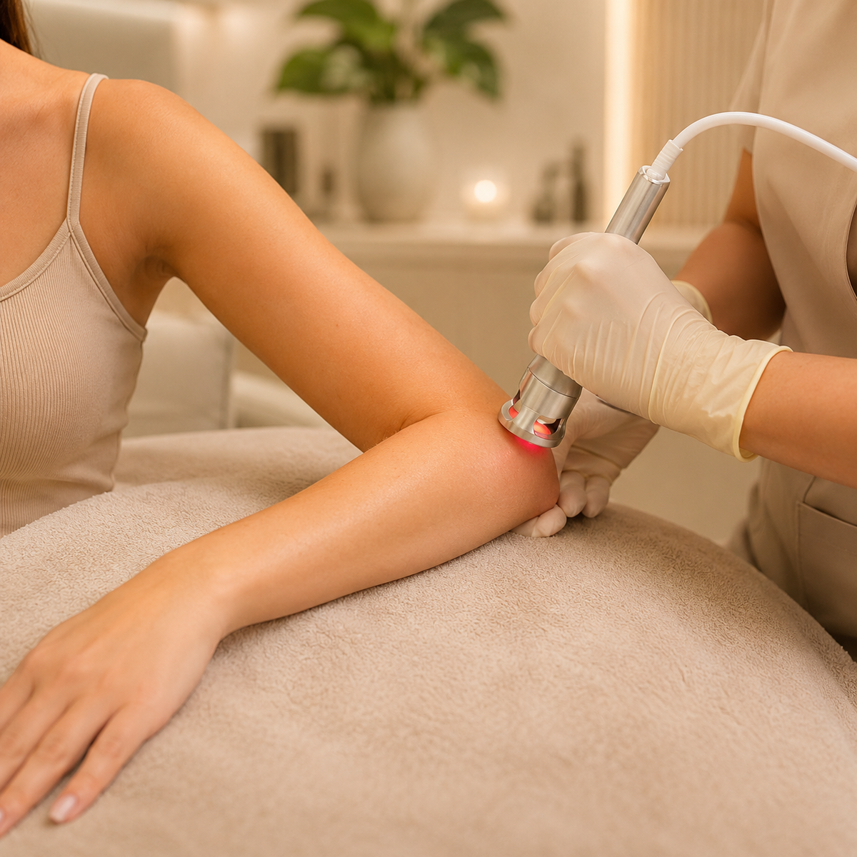 CO2 Laser Treatment