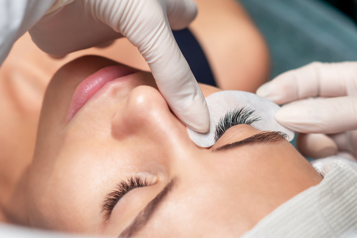 Laser Rejuvenation Process