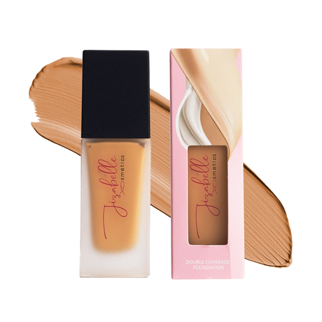 Tan Liquid Foundation